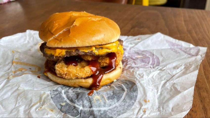 Crunchy Double