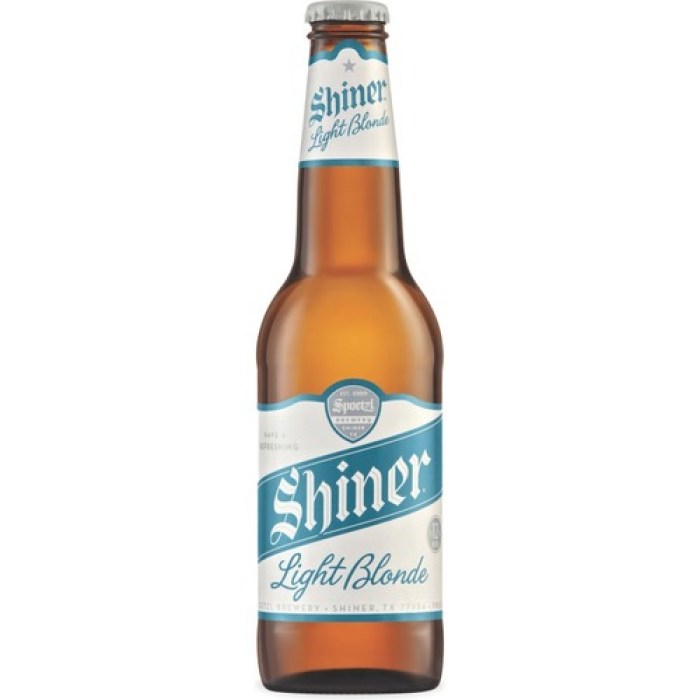 shiner light blonde