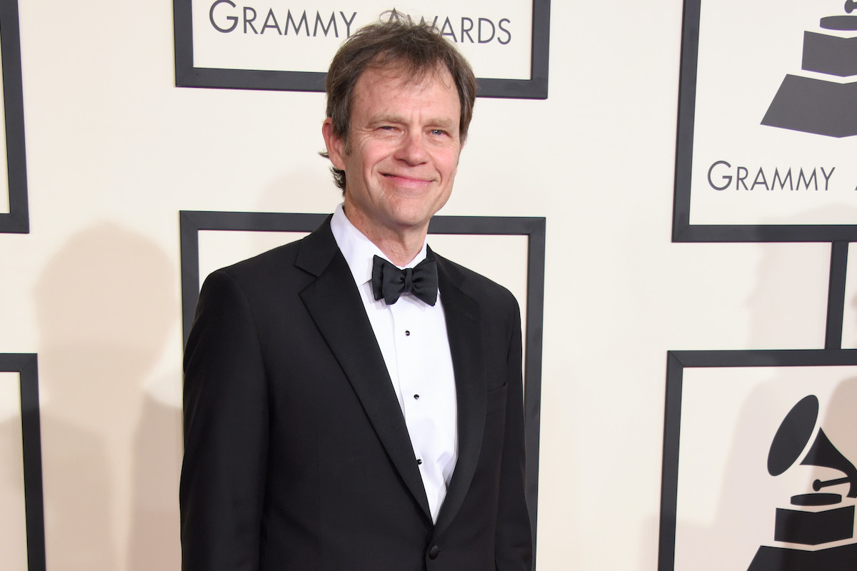 Tom Douglas attends The 57th Annual GRAMMY Awards at the STAPLES Center on Feb. 8, 2015 in Los Angeles.