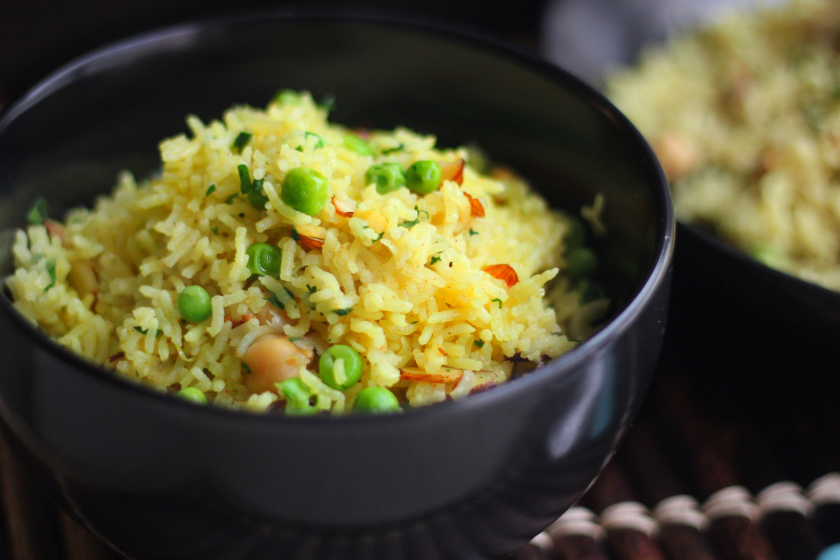 Indian Style Basmati Rice