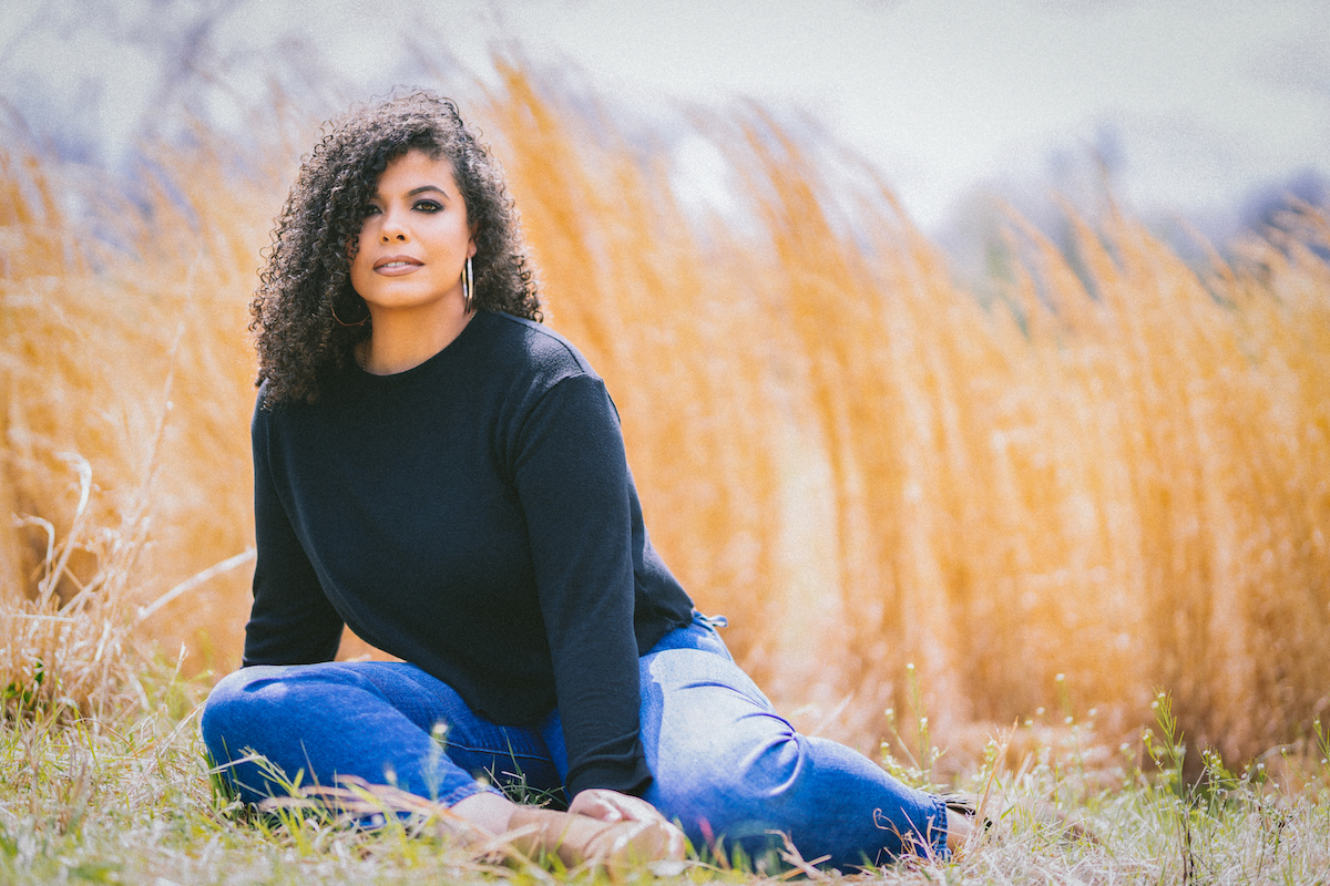 Stephanie Jacques' 2021 press photo