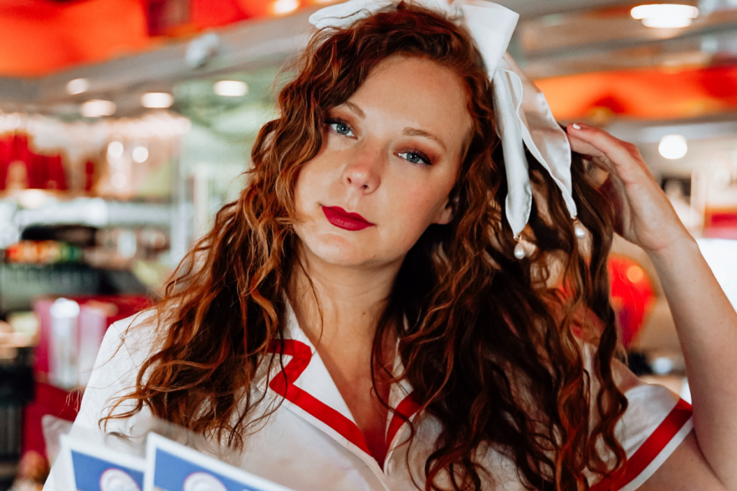Press photo of Kaitlin Butts