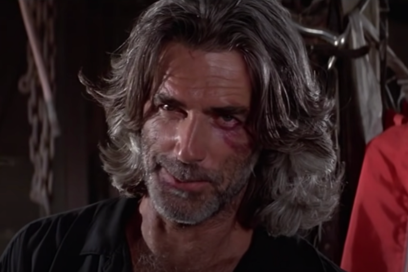 Sam Elliott in 'Road House'