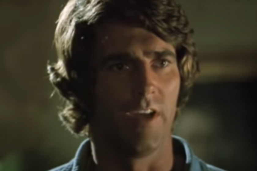 Sam Elliott as Pickett Smith in 'Frogs'