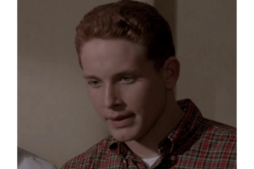 Cole Hauser in 'School Ties'