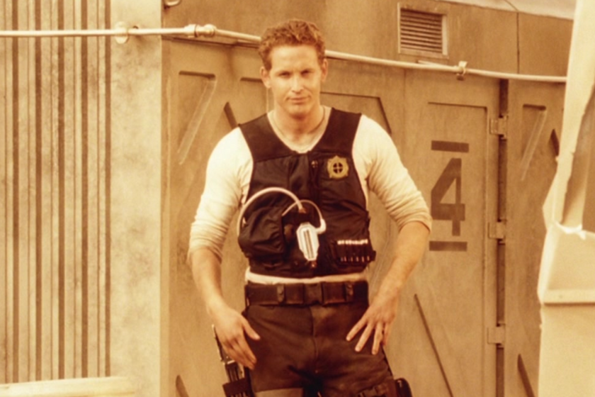 Cole Hauser in 'Pitch Black'