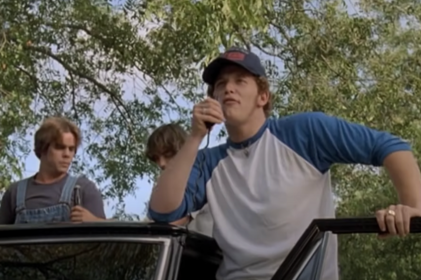 Cole Hauser as Benny in 'Dazed and Confused'