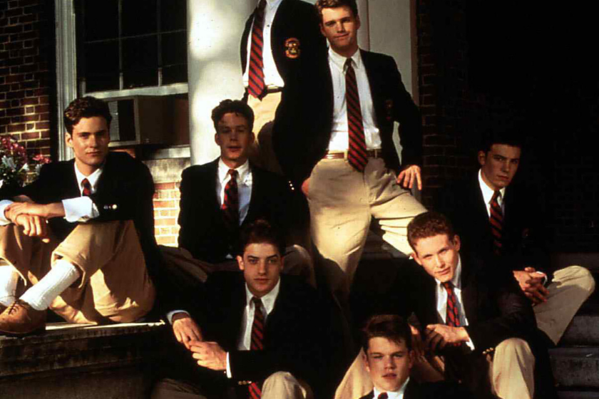 Cole Hauser as Jack Connors in 'School Ties'