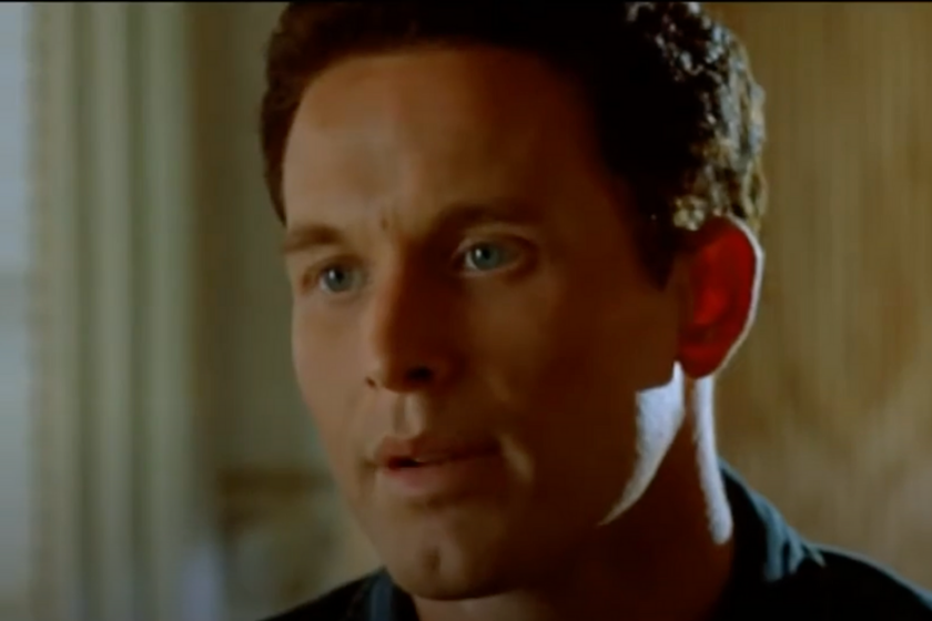 Cole Hauser as Bo Laramie in 'Paparazzi'