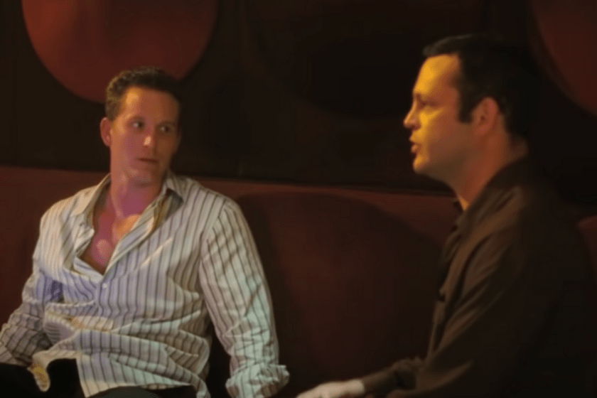 Cole Hauser as Lupus Grobowski in 'The Break-Up'