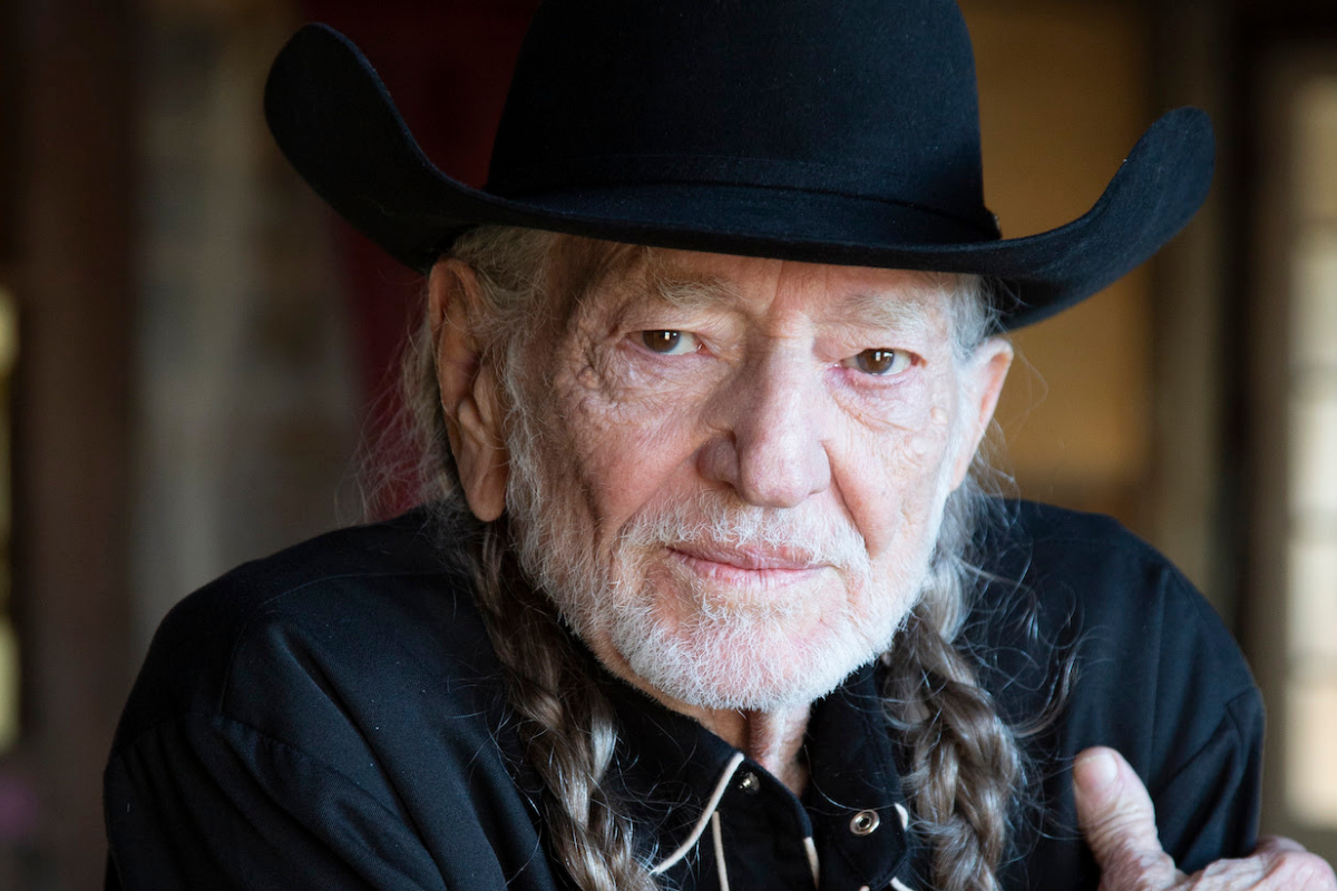 photo of Willie Nelson