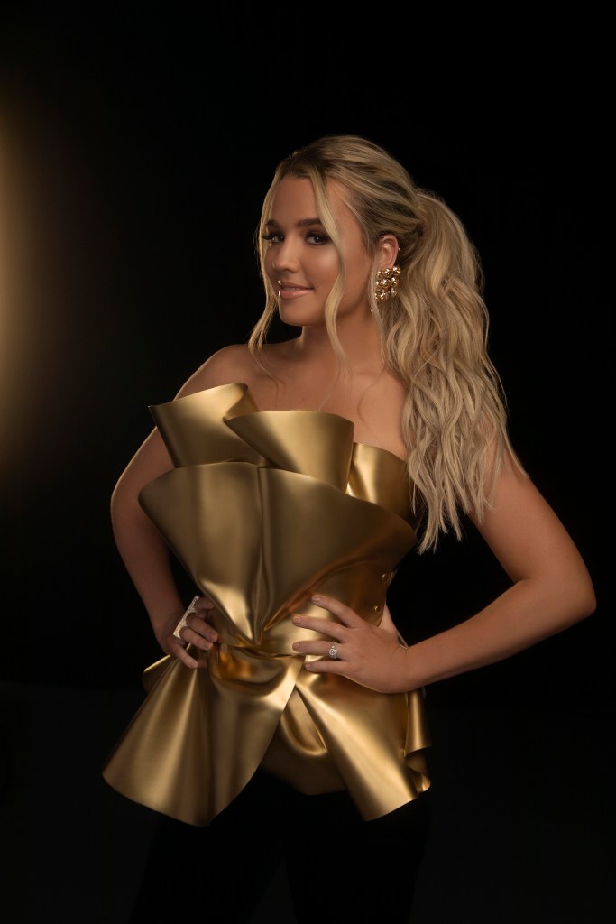photo of Gabby Barrett