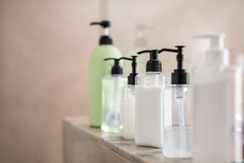 facial toner and moisturizer