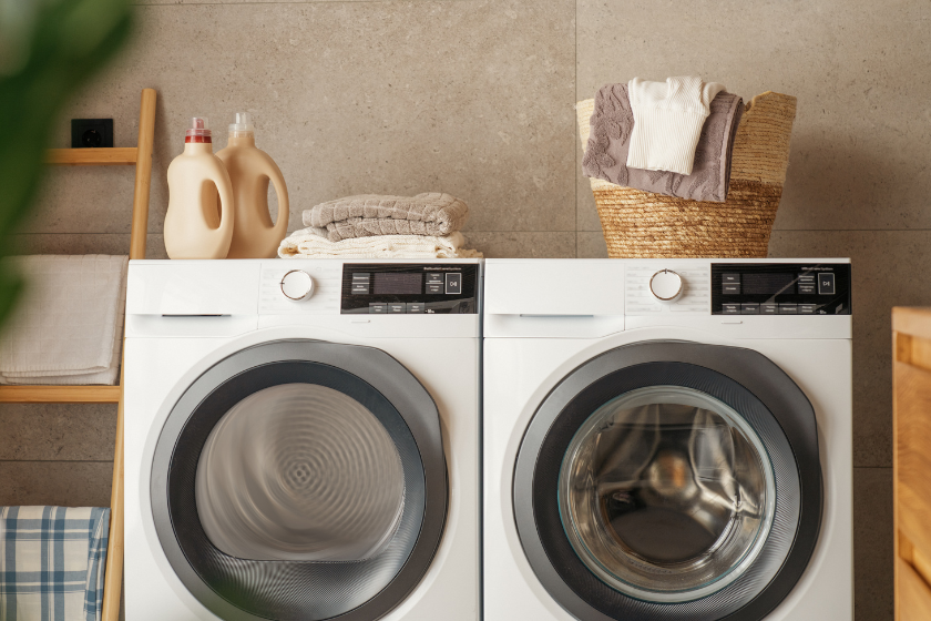 laundry machine