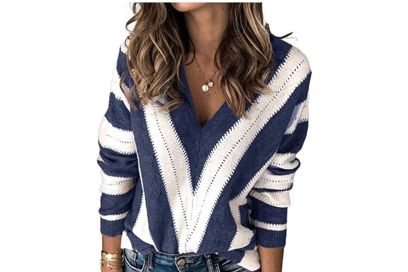 what to wear to a rodeo-- sweater