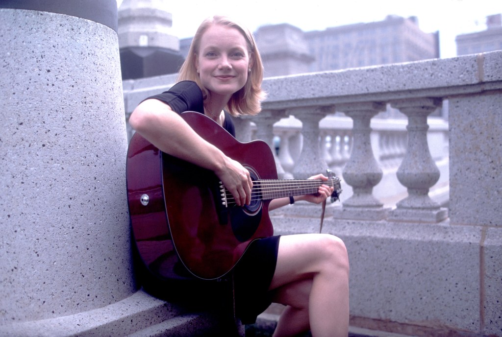 Kelly Willis on 6/22/99 in Chicago, Il.