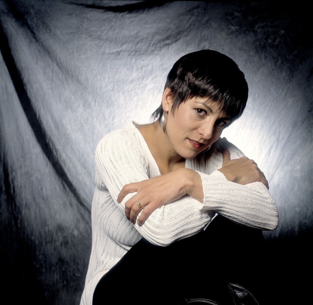Michelle Wright on 3/5/94 in Chicago, Il. 