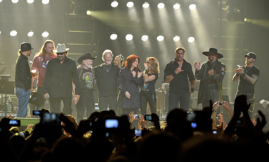 Keith Urban's Fourth Annual We're All For The Hall Benefit Concert