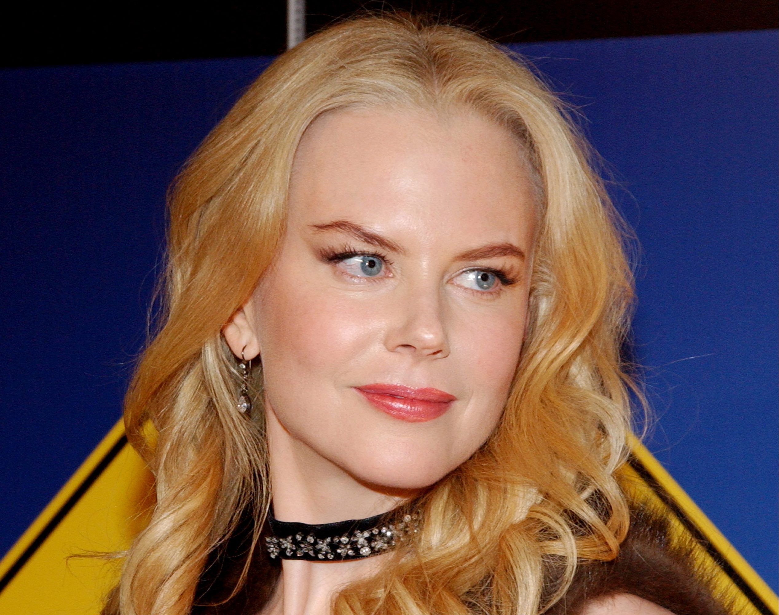 Nicole Kidman during G'Day LA Penfolds Gala Black Tie Dinner at Wiltern Theatre in Los Angeles, California, United States