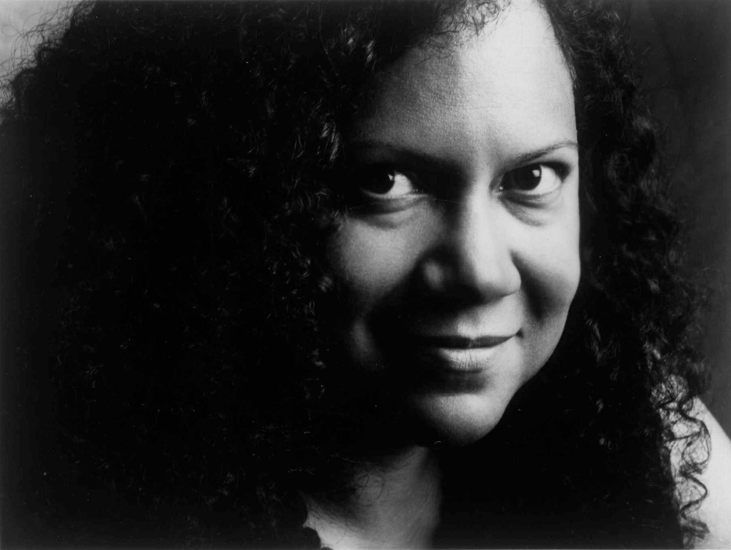 press photo of Alice Randall