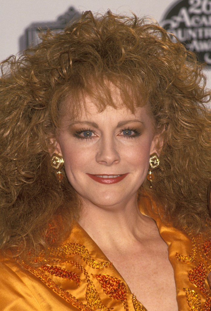 Reba McEntire 1991