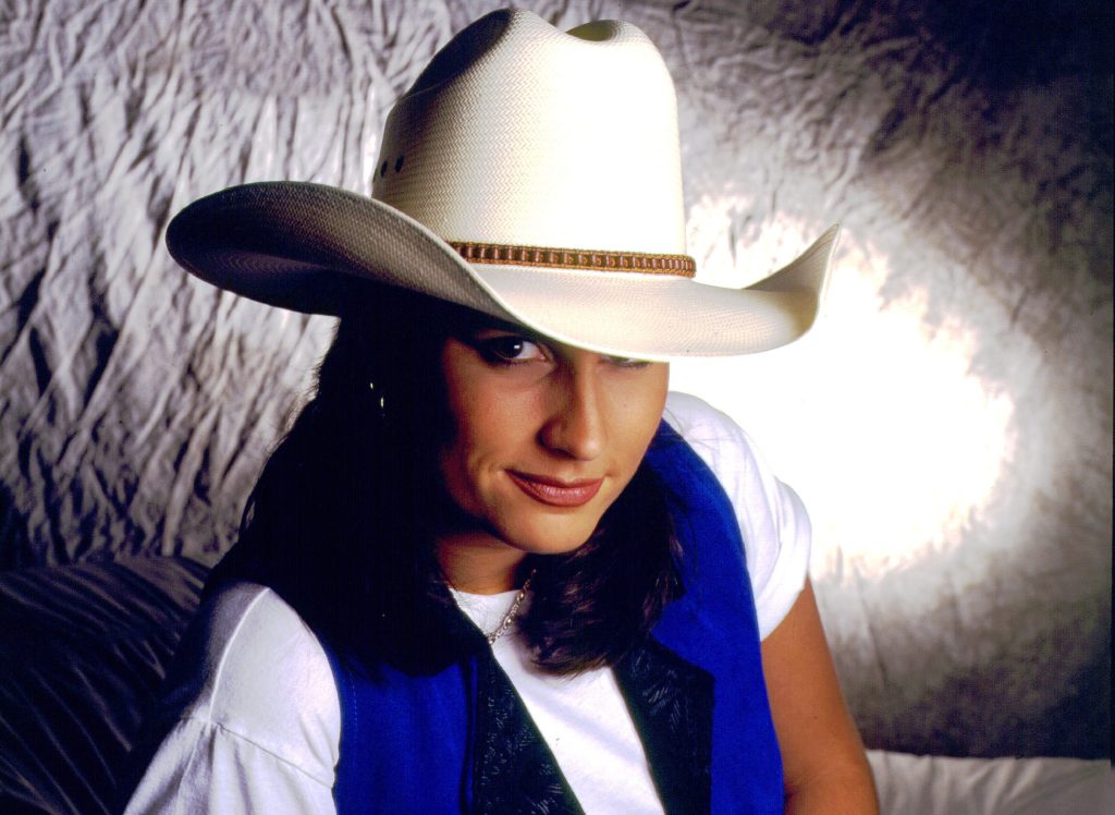 Terri Clark on 9/13/96 in Chicago,Il.