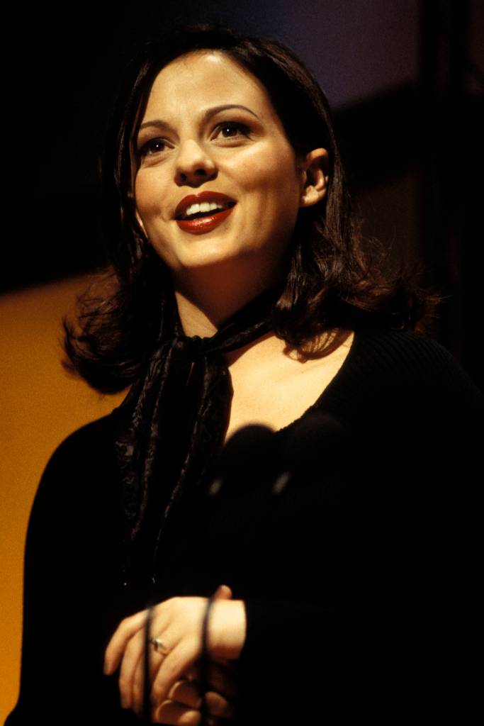 photo of Sara Evans