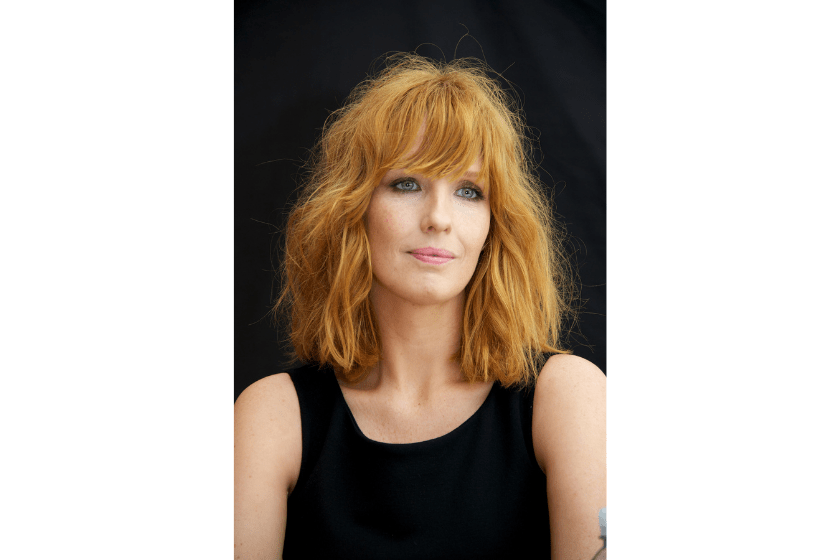 Kelly Reilly at the "Flight" Press Conference at the Four Seasons Hotel on October 20, 2012