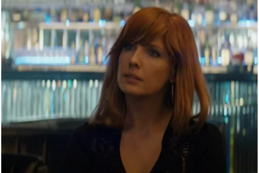 Kelly Reilly in HBO's 'True Detective'
