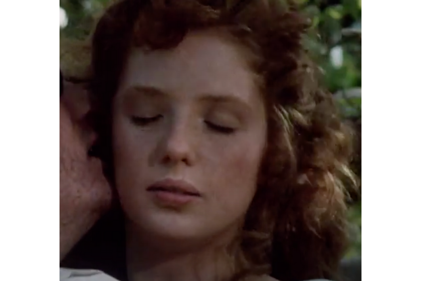 Kelly Reilly in TV film 'Poldark'