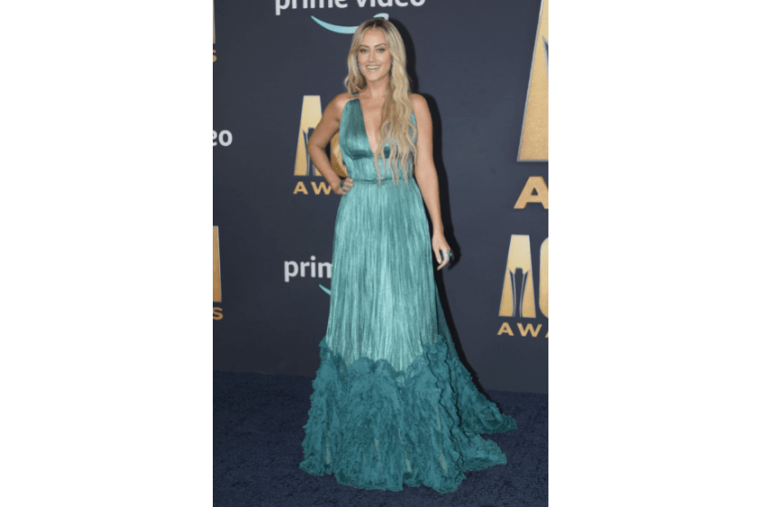 Brooke Eden attends the 57th Academy of Country Music Awards
