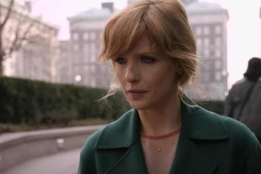 Kelly Reilly in 'Black Box'