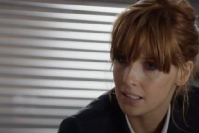 Kelly Reilly in 'Above Suspicion'