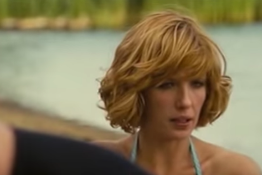 Kelly Reilly in 'Eden Lake'