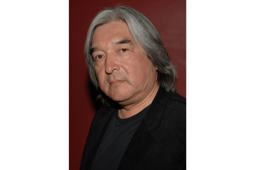 Graham Greene at the M1-5 in New York City, NY