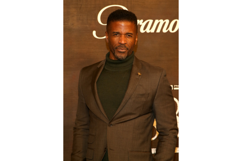 Rob Kirkland attends the world premiere of "1883" 