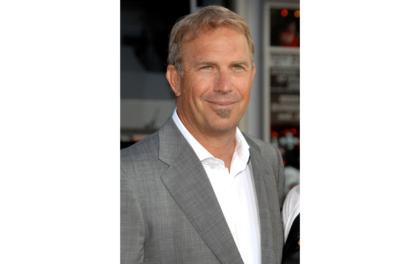 Kevin Costner at the "Mr. Brooks" Los Angeles Premiere