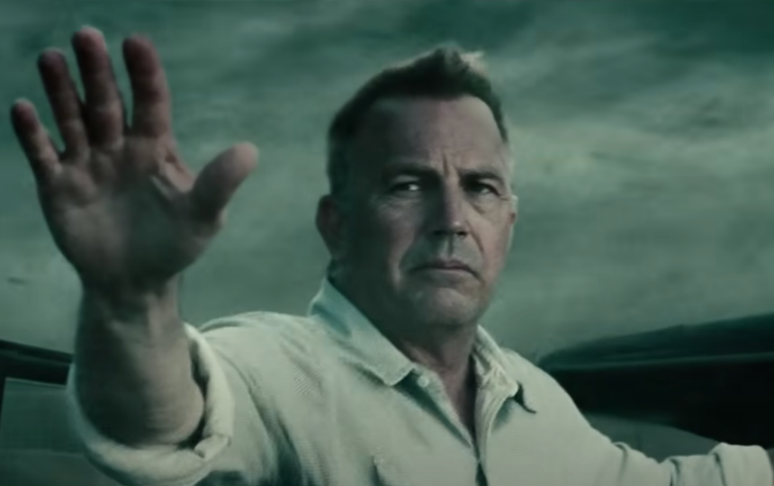 Kevin Costner as Jonathan Kent in 'Man of Steel'