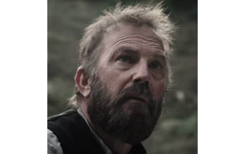 Kevin Costner in 'Hatfields & McCoys'