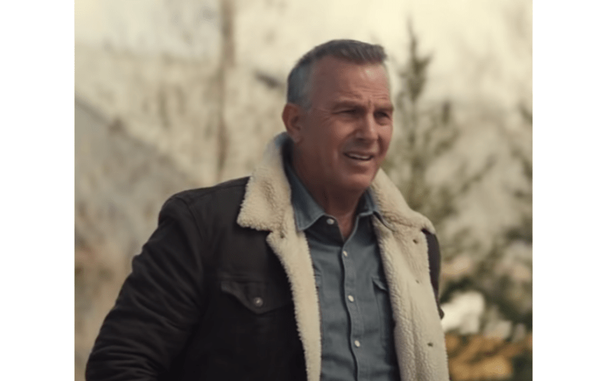 Kevin Costner in 'Let Him Go'