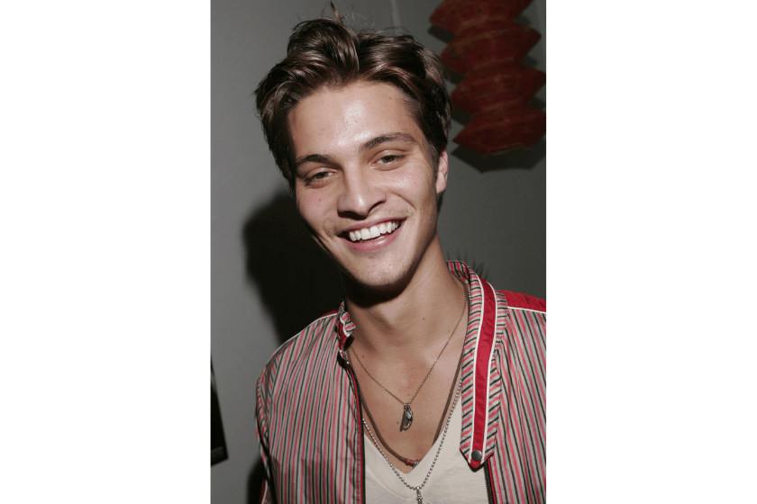 Luke Grimes during 31st Annual Toronto International Film Festival - "All The Boys Love Mandy Lane" Party in Toronto, Ontario, Canada