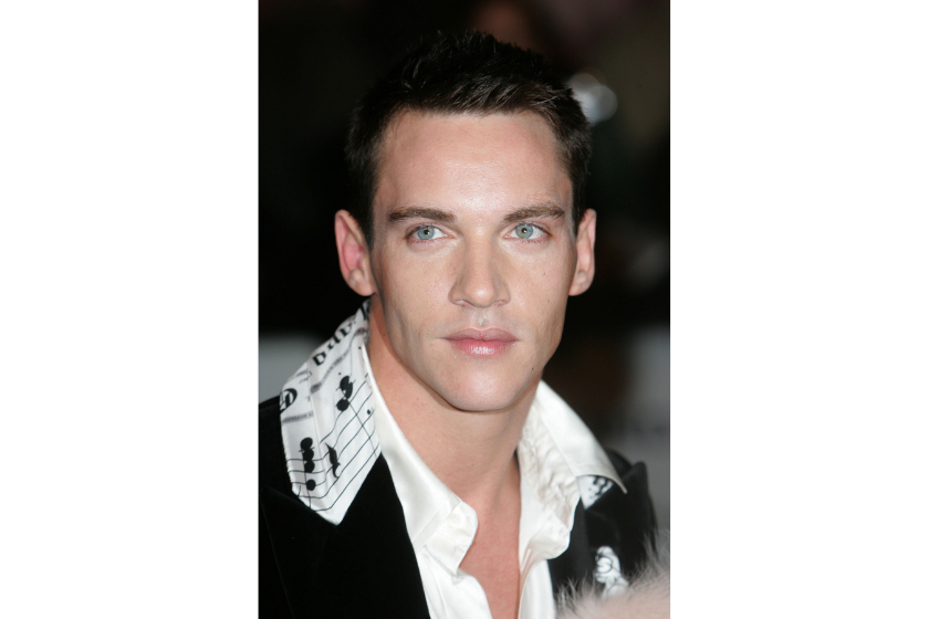 Jonathan Rhys-Meyers during "Match Point" London Premiere
