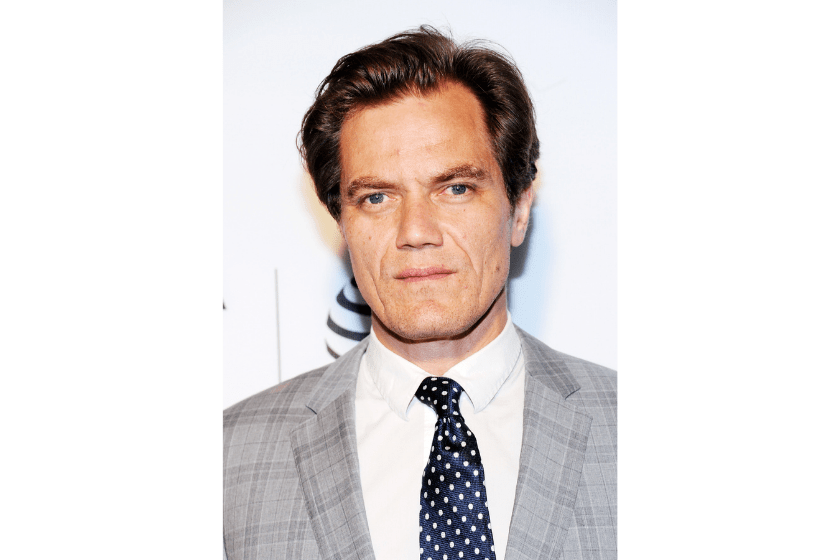 Actor Michael Shannon attends 'Elvis & Nixon' Premiere - 2016 Tribeca Film Festival