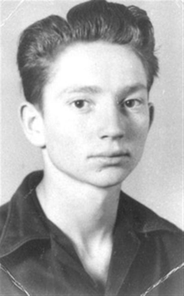 Willie Nelson 1949 High School