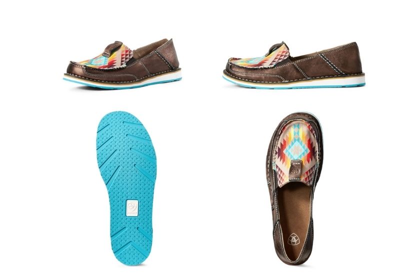 ariat shoes for women