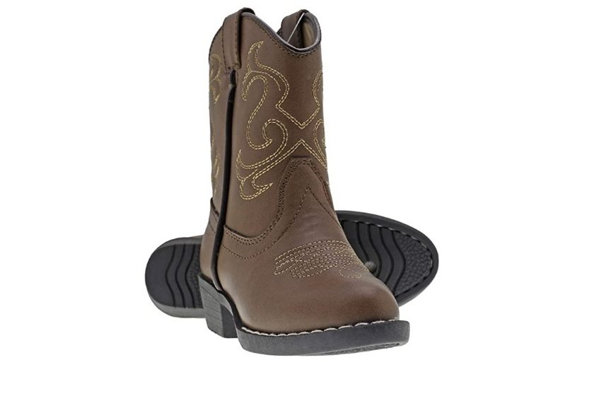 affordable cowboy boots for kids