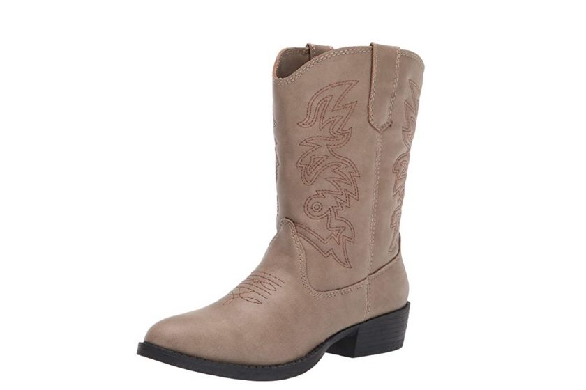 affordable cowboy boots for kids