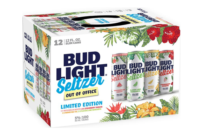 bud light out of office