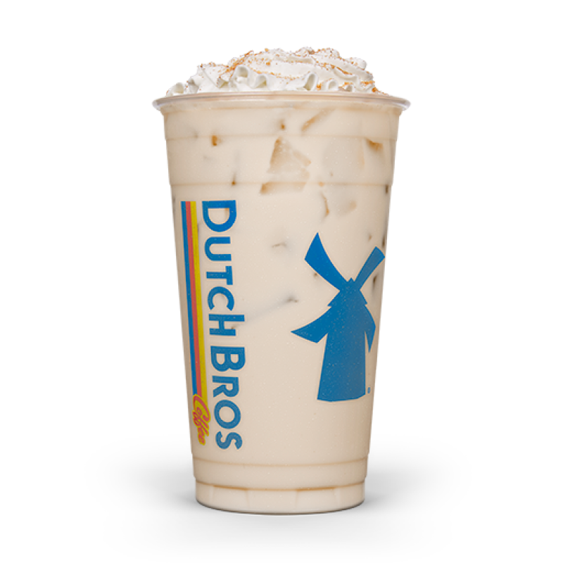 Christmas morning chai best dutch bros drinks