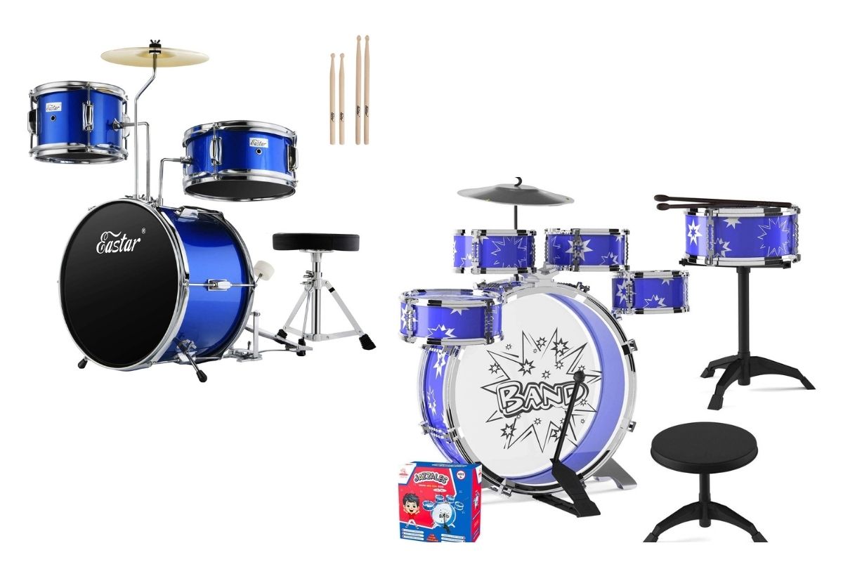 drum sets for kids